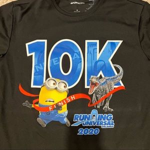 Running Universal Race Tech 10k Size Small